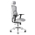 Mebel gamingowy Diablo Chairs V-BASIC Biało-szary